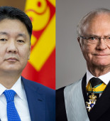 King of Sweden